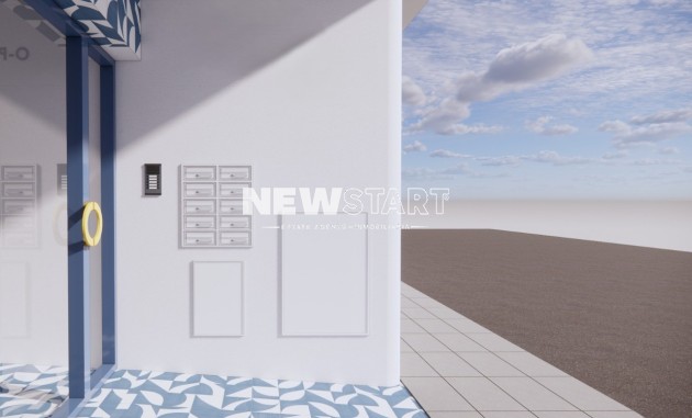 Nieuwbouw Woningen - Begane Grond - Torre de la Horadada