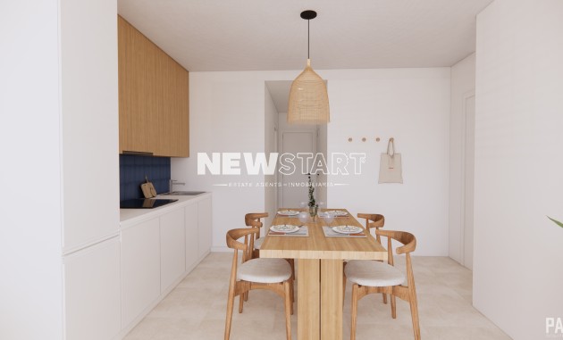 New Build - Apartment - Torre de la Horadada