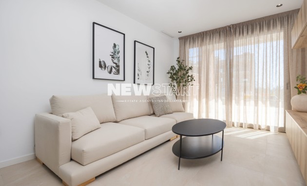 Obra nueva - Apartamento - Los Alcázares