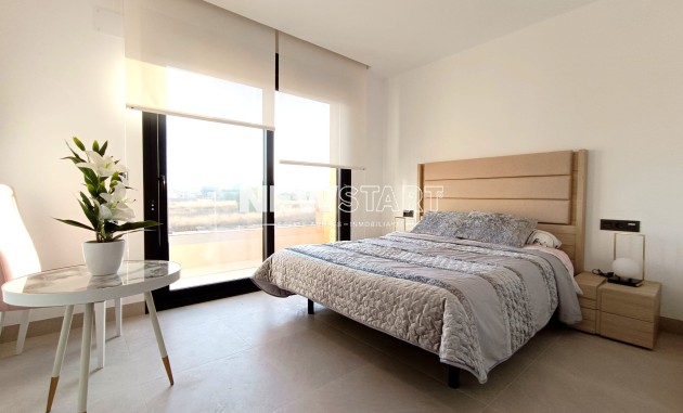 Nybyggnation - Terrasserad - Benijofar