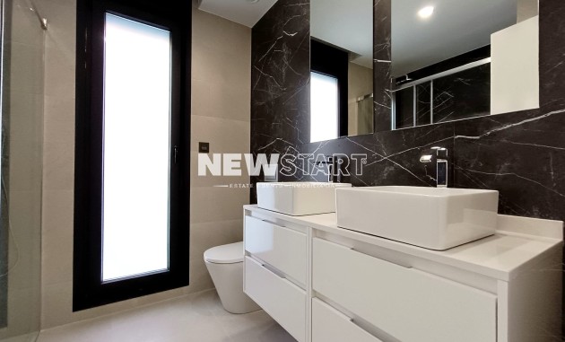 Nybyggnation - Terrasserad - Benijofar