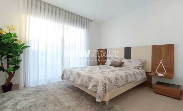 Nybyggnation - Terrasserad - Benijofar