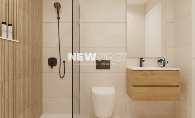 Nieuwbouw Woningen - Hoog-bungalow - San Pedro del Pinatar