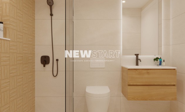 Nieuwbouw Woningen - Hoog-bungalow - San Pedro del Pinatar