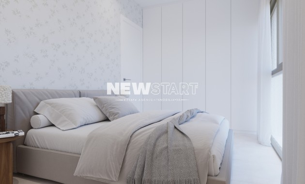 Nieuwbouw Woningen - Hoog-bungalow - San Pedro del Pinatar