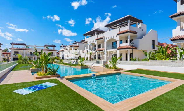 Nouvelle construction - Bungalow de plain-pied - Rojales