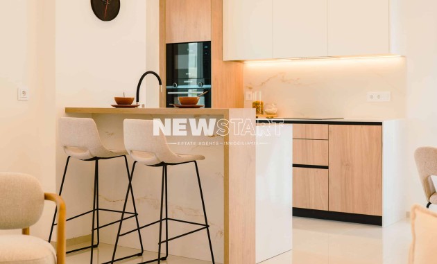 Nouvelle construction - Bungalow de plain-pied - Rojales