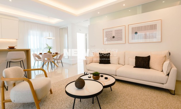 Nouvelle construction - Bungalow de plain-pied - Rojales