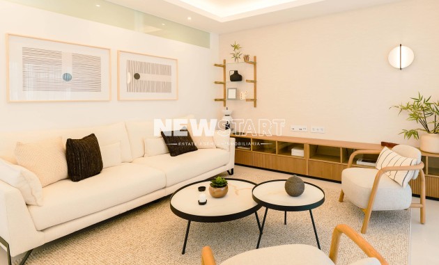 Nouvelle construction - Bungalow de plain-pied - Rojales