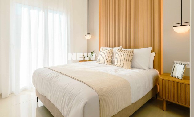 Nouvelle construction - Bungalow de plain-pied - Rojales