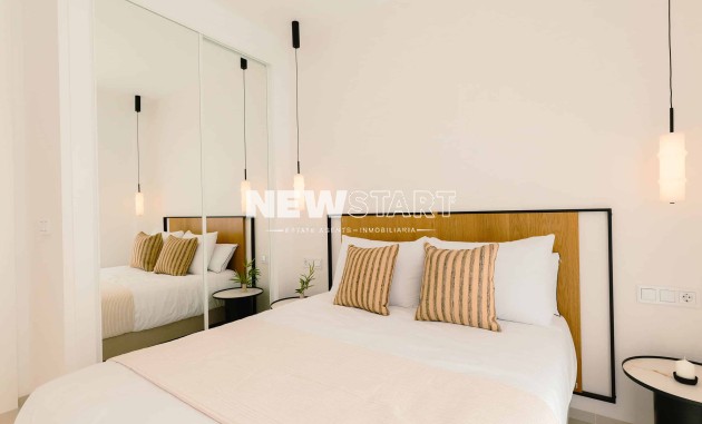 Nouvelle construction - Bungalow de plain-pied - Rojales