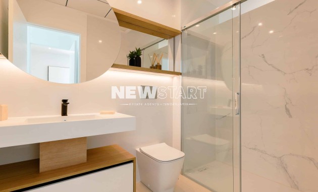 Nouvelle construction - Bungalow de plain-pied - Rojales