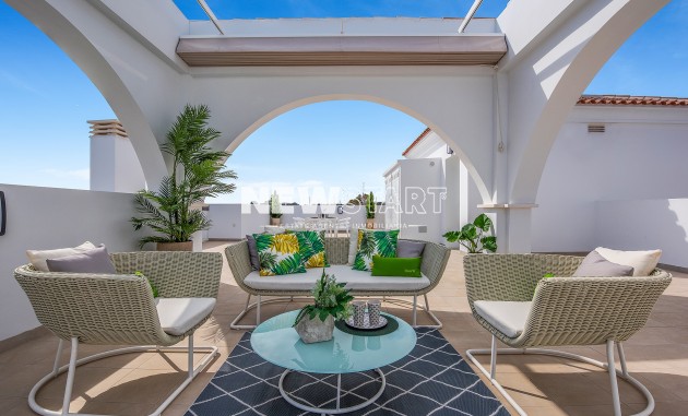 Nouvelle construction - Bungalow de plain-pied - Rojales