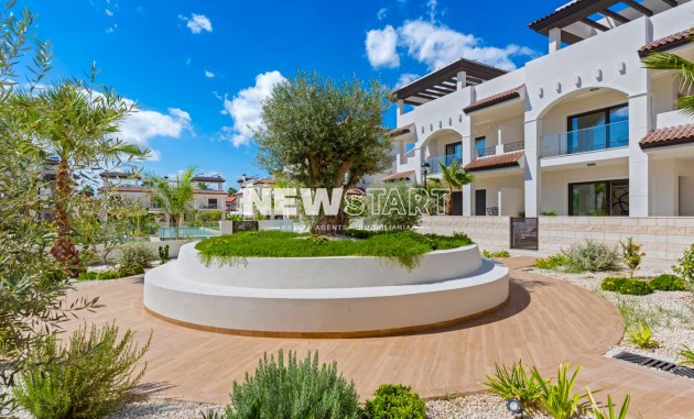 Nouvelle construction - Bungalow de plain-pied - Rojales