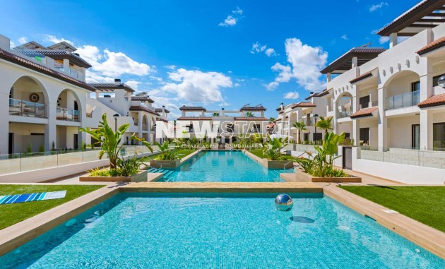 Neue Gebäude - Niedrig-Bungalow - Rojales