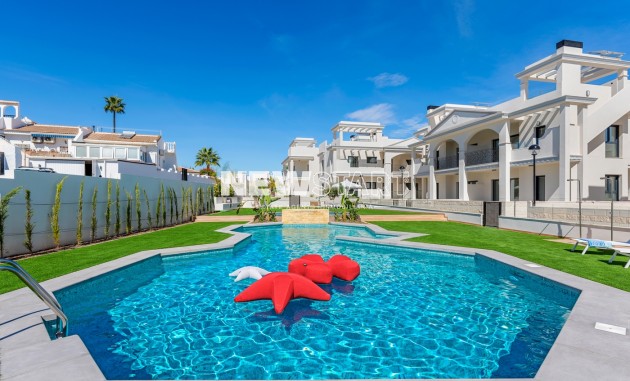 Obra nueva - Apartamento - Rojales