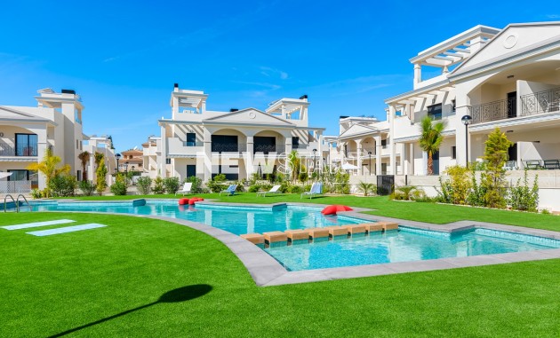 Obra nueva - Apartamento - Rojales