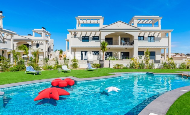 Obra nueva - Apartamento - Rojales