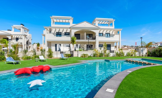 Obra nueva - Apartamento - Rojales