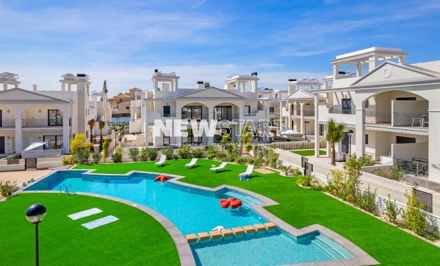 Obra nueva - Apartamento - Rojales