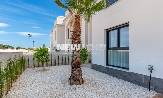 Obra nueva - Apartamento - Rojales