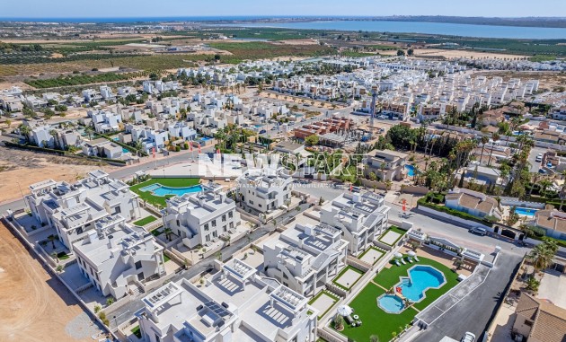 Obra nueva - Apartamento - Rojales