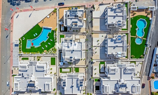 Obra nueva - Apartamento - Rojales