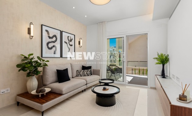 Obra nueva - Apartamento - Rojales