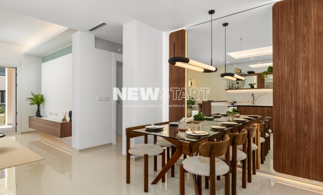 Obra nueva - Apartamento - Rojales