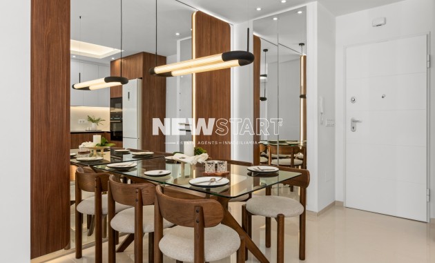 Obra nueva - Apartamento - Rojales