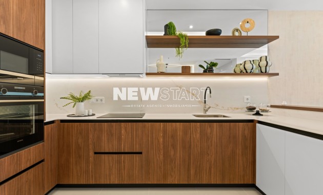 Obra nueva - Apartamento - Rojales