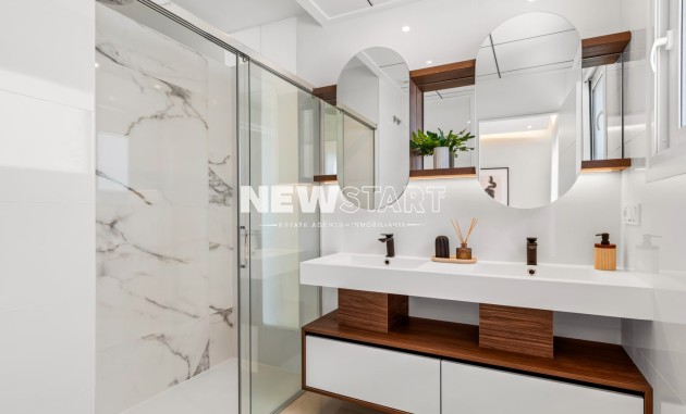 Obra nueva - Apartamento - Rojales