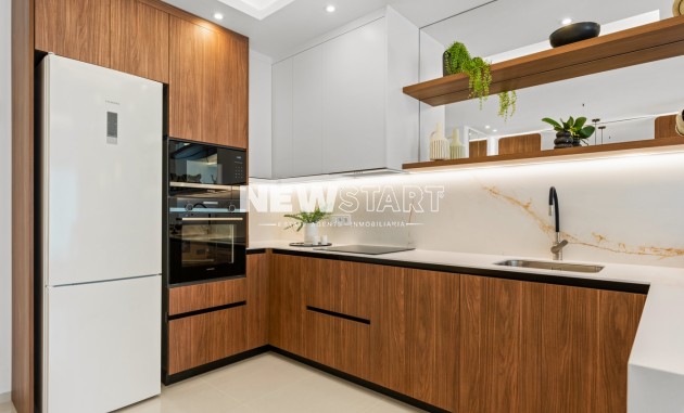 Obra nueva - Apartamento - Rojales