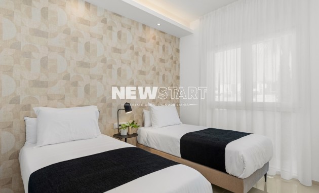 Obra nueva - Apartamento - Rojales