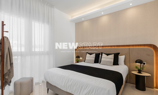 Obra nueva - Apartamento - Rojales