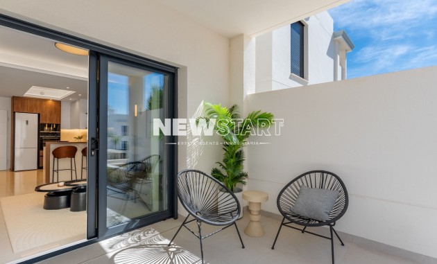 Obra nueva - Apartamento - Rojales