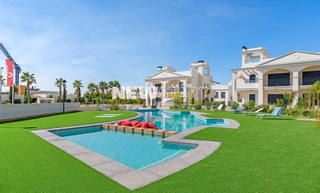 Obra nueva - Apartamento - Rojales