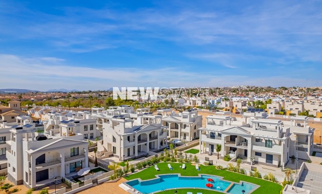 Obra nueva - Apartamento - Rojales