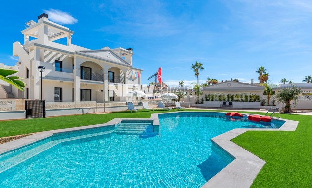 Obra nueva - Apartamento - Rojales