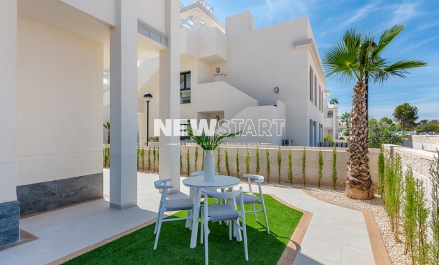 Obra nueva - Apartamento - Rojales