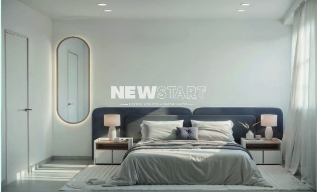 New Build - Ground-Floor - Torrevieja