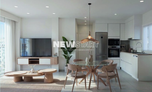 Nouvelle construction - Appartement - Torrevieja