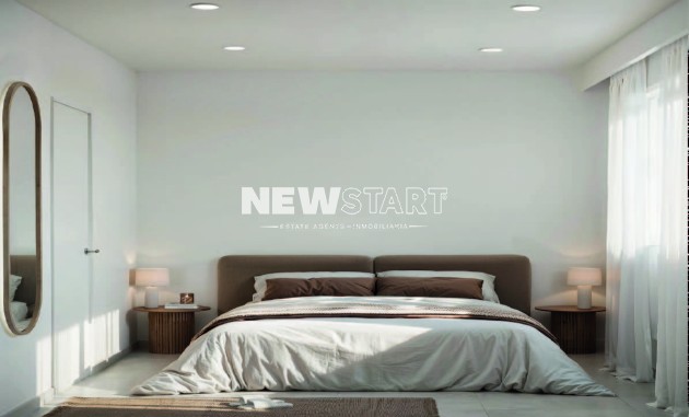 Nouvelle construction - Appartement - Torrevieja