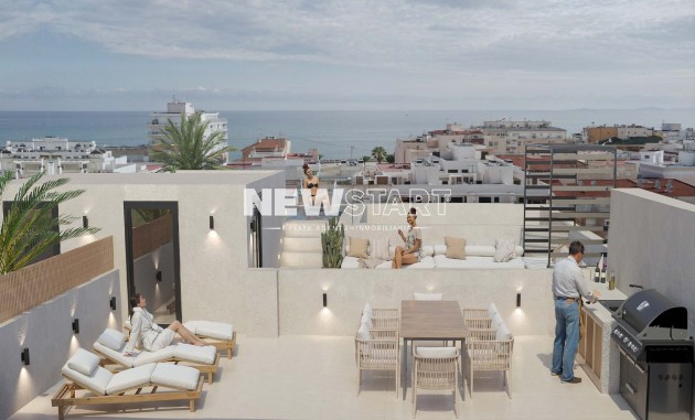 Nouvelle construction - Appartement - Torrevieja