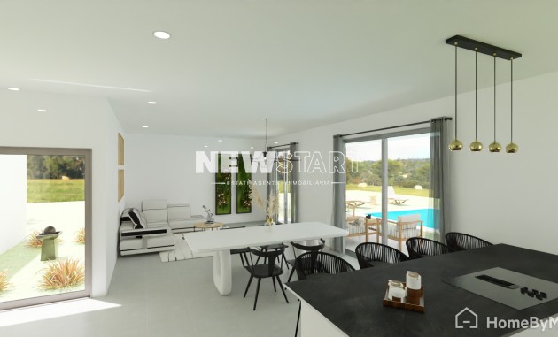 Nybyggnation - Fristående - Monforte del Cid