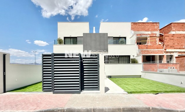 Nieuwbouw Woningen - Gelijkvloerse bungalow - Cox