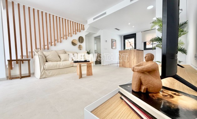 Nieuwbouw Woningen - Gelijkvloerse bungalow - Cox