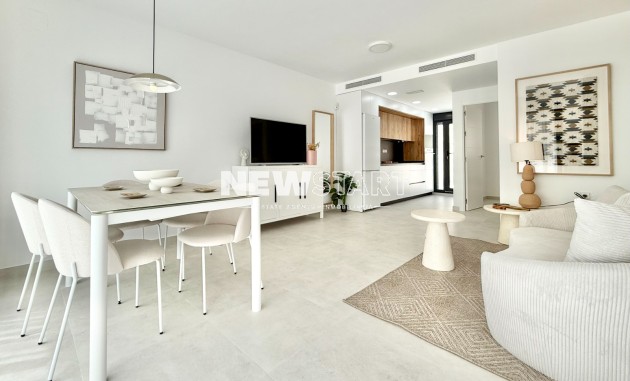 Nieuwbouw Woningen - Gelijkvloerse bungalow - Cox