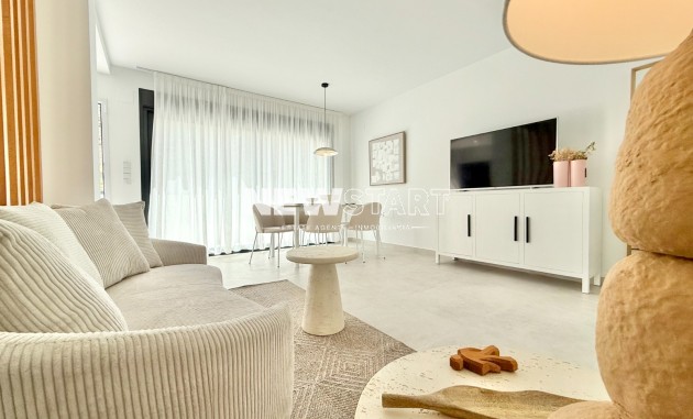 Nieuwbouw Woningen - Gelijkvloerse bungalow - Cox