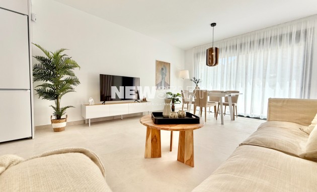 Nieuwbouw Woningen - Gelijkvloerse bungalow - Cox